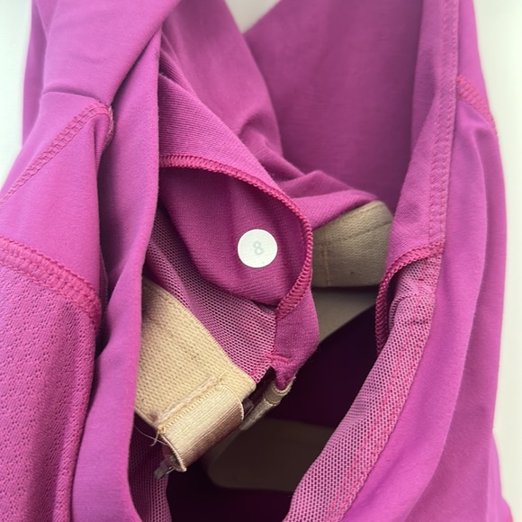 Lululemon cross back workout tank top - Picture 4 of 4